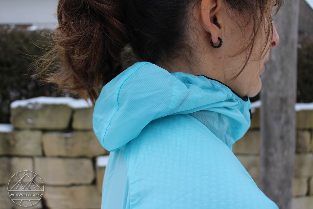 adidas TERREX Agravic Alpha Hooded Shield