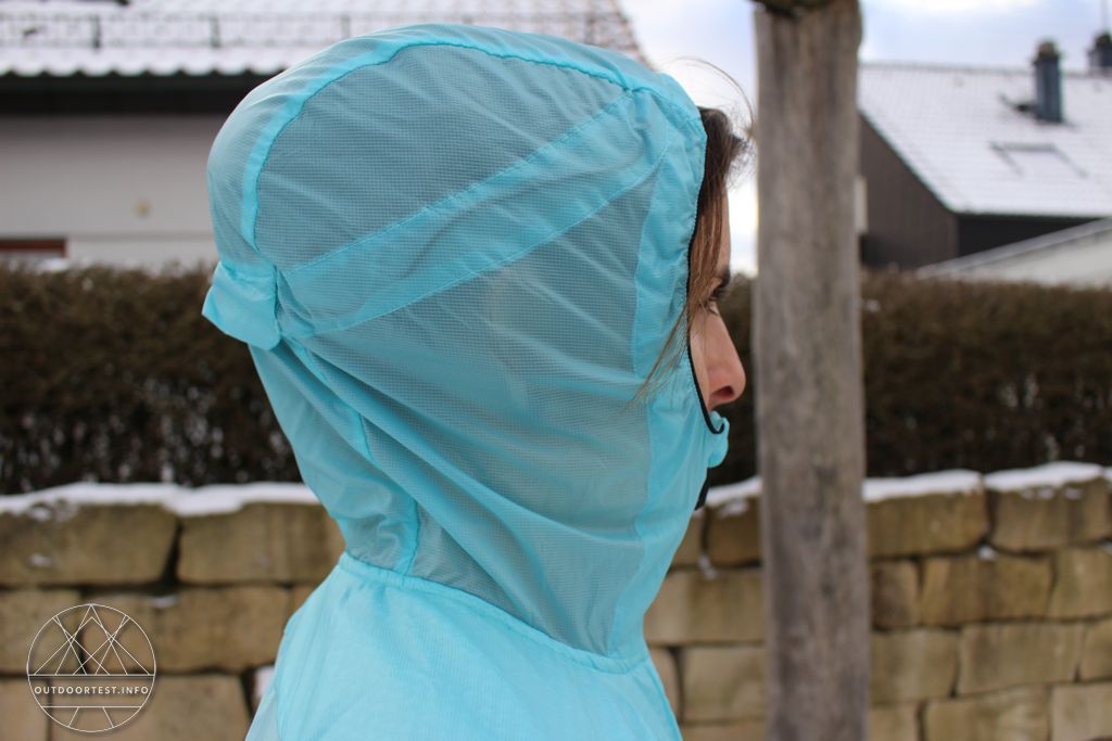 adidas TERREX Agravic Alpha Hooded Shield