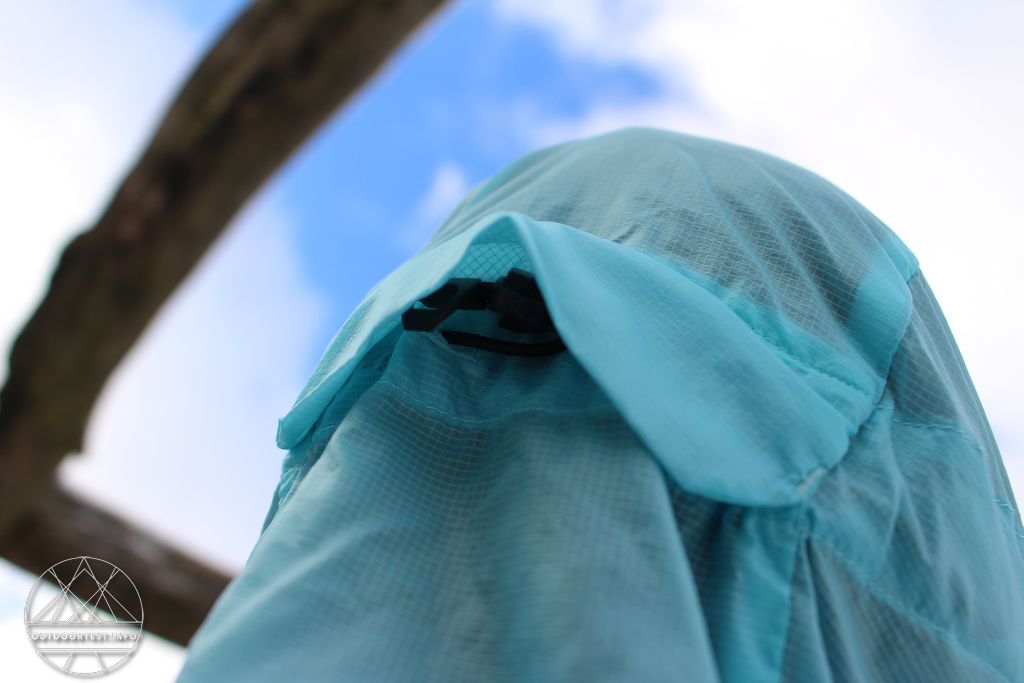 adidas TERREX Agravic Alpha Hooded Shield