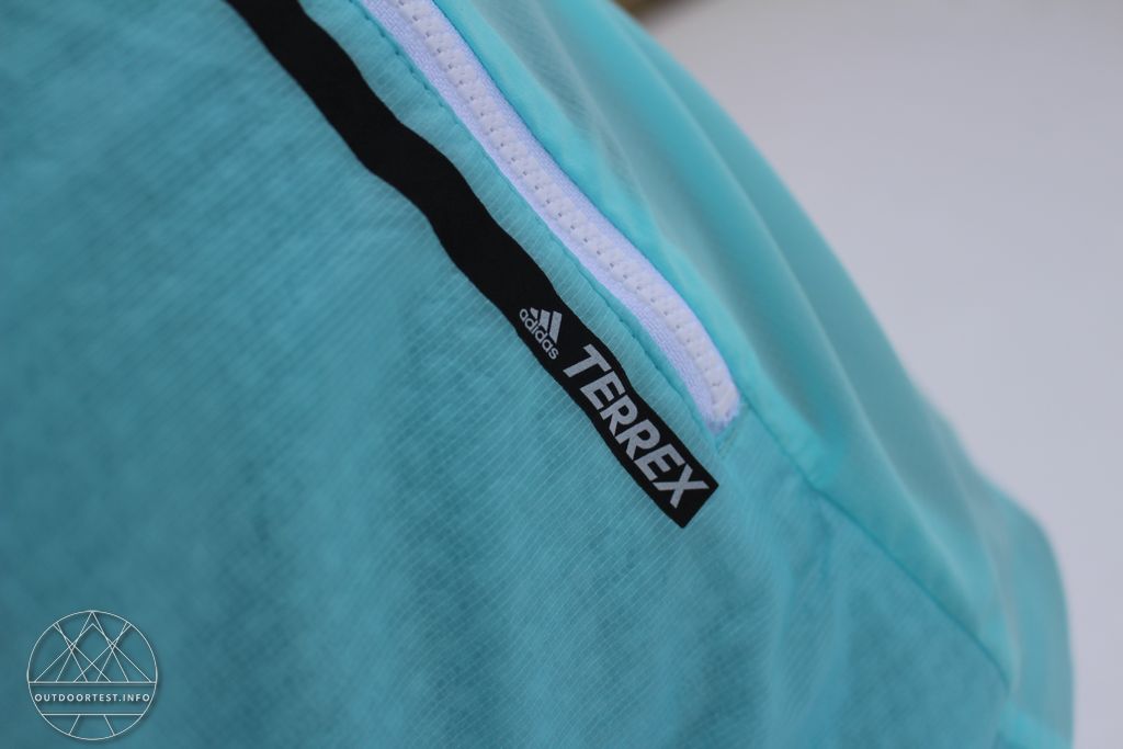 adidas TERREX Agravic Alpha Hooded Shield