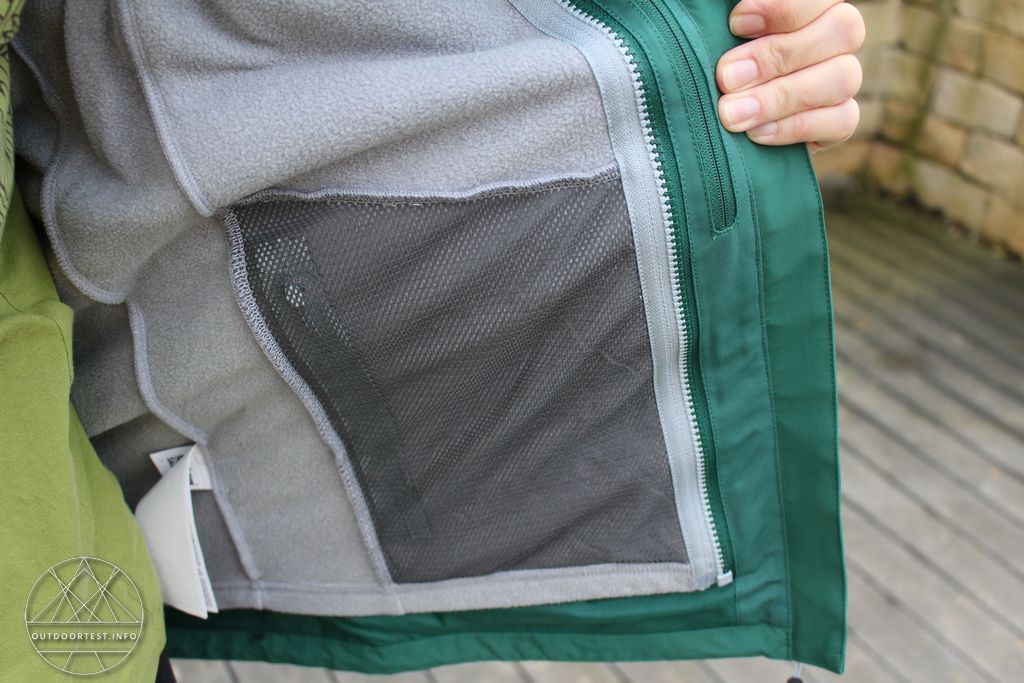 Berghaus Fellmaster 3in1 Jacket