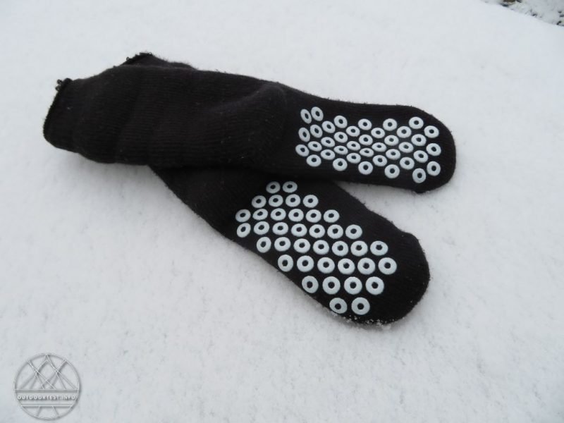 P.A.C. HEAT² Socken ABS Grip Women