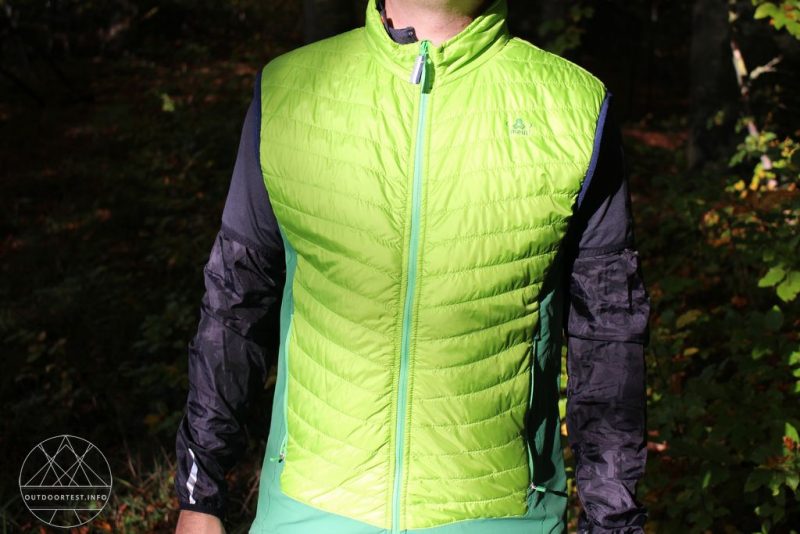 Maul Sport Feuerspitze Megaloftweste