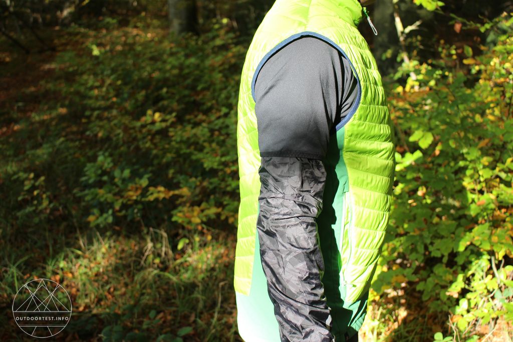 Maul Sport Feuerspitze Megaloftweste