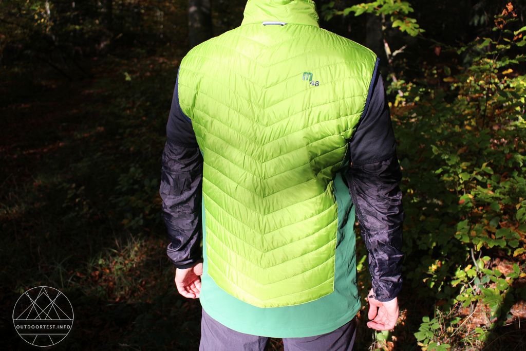 Maul Sport Feuerspitze Megaloftweste