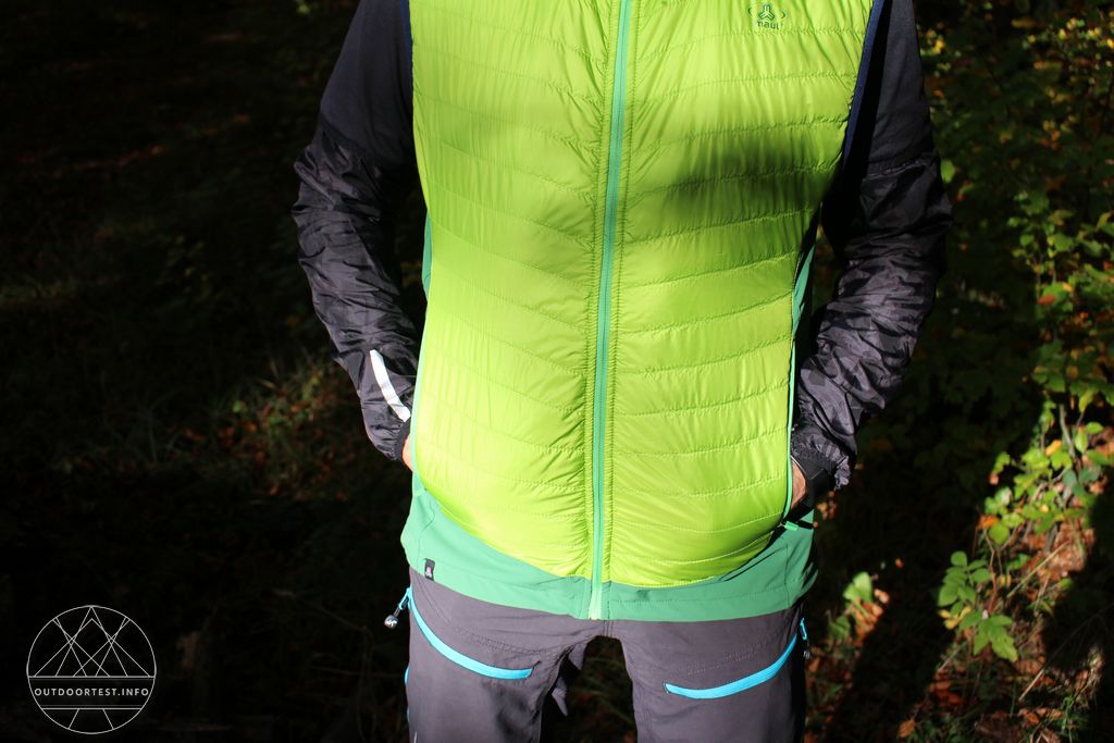 Maul Sport Feuerspitze Megaloftweste