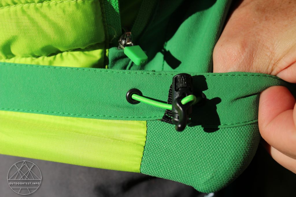 Maul Sport Feuerspitze Megaloftweste