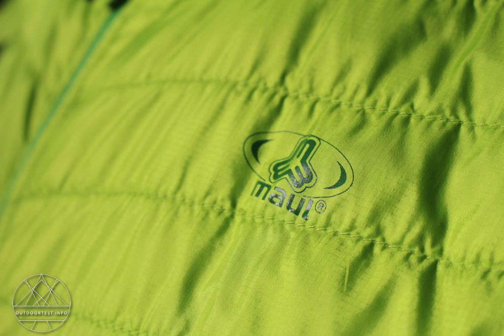 Maul Sport Feuerspitze Megaloftweste