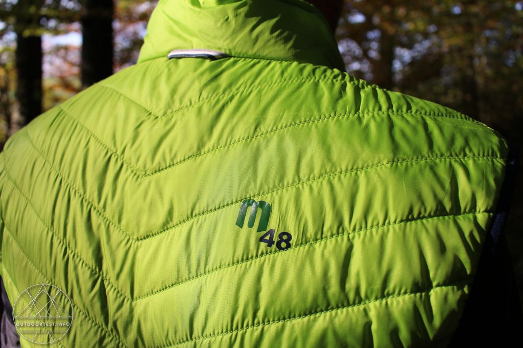 Maul Sport Feuerspitze Megaloftweste