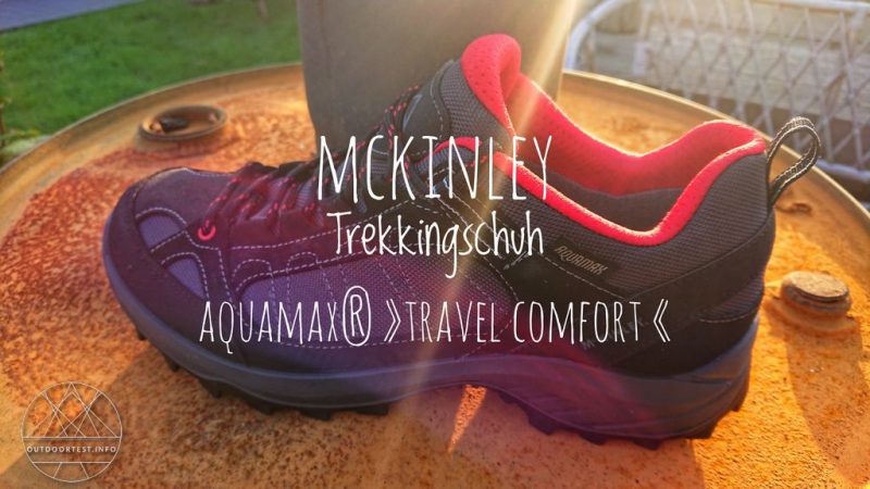 McKINLEY AQUAMAX® Travel Comfort
