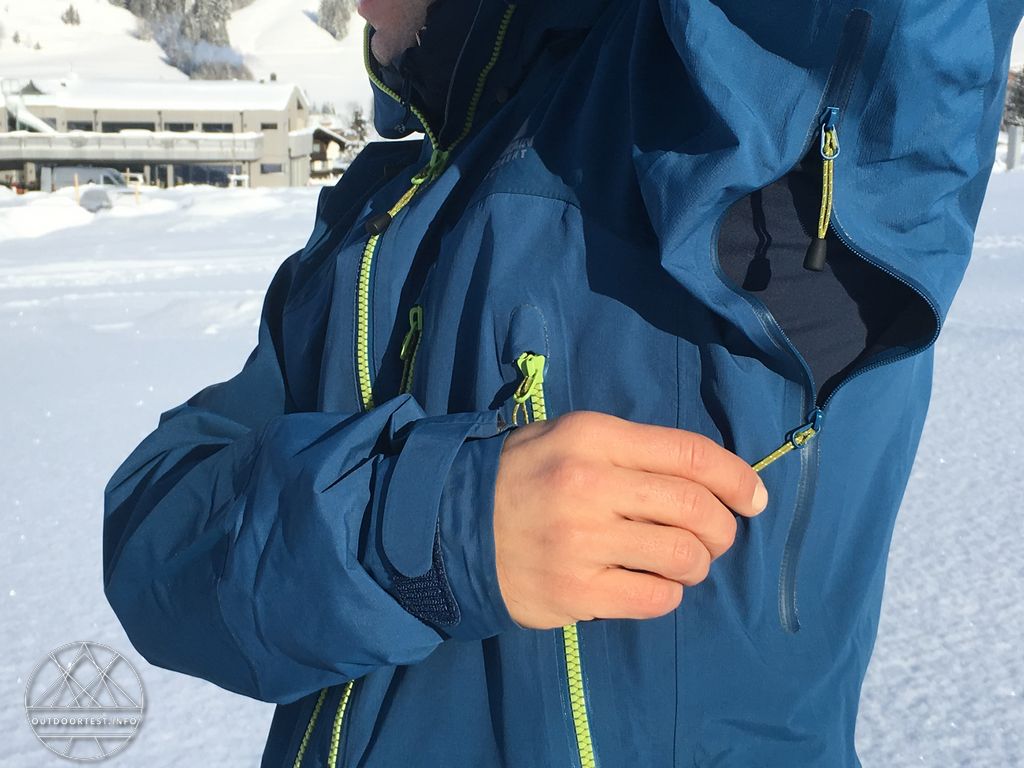 Mountain Equipment Lhotse Jacket