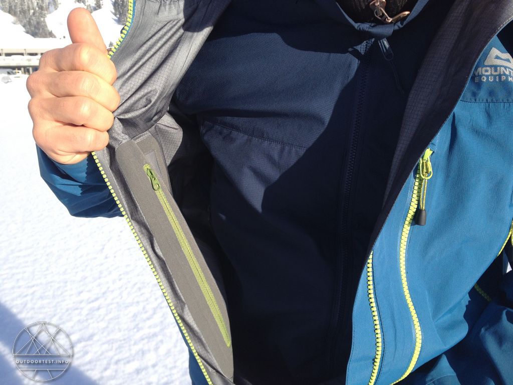 Mountain Equipment Lhotse Jacket