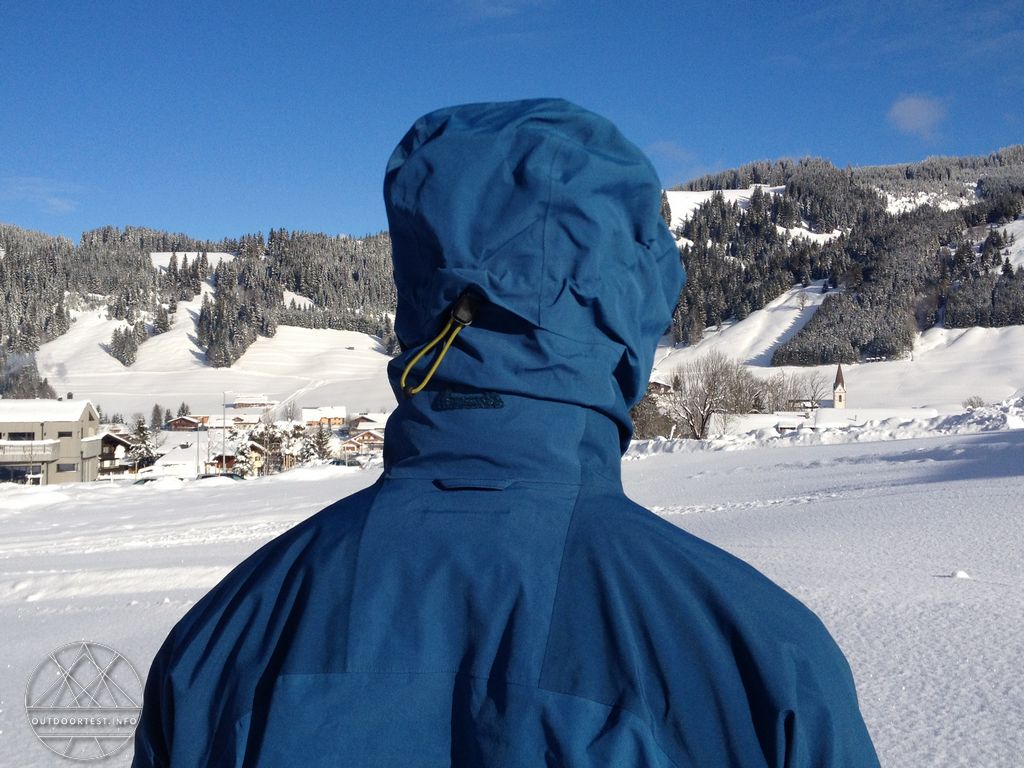 Mountain Equipment Lhotse Jacket