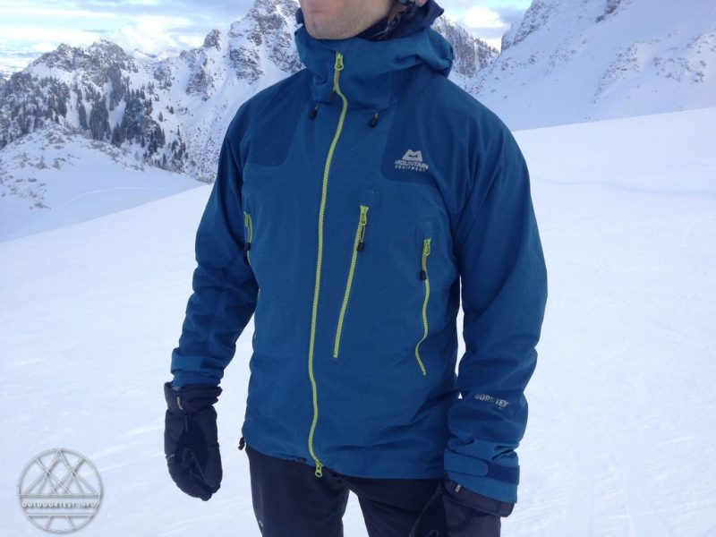 Mountain Equipment Lhotse Jacket