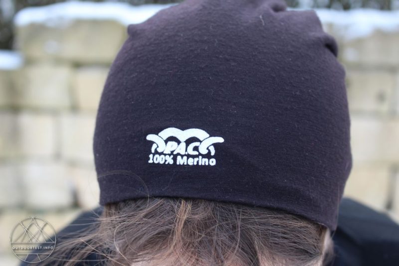 P.A.C. Merino Beanie