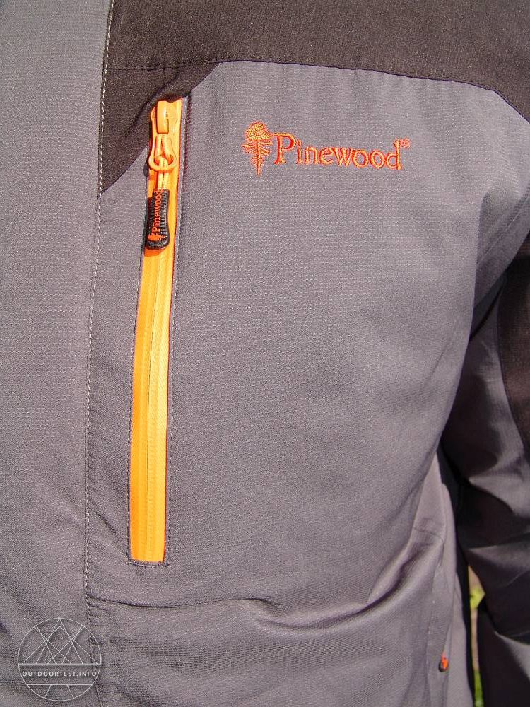 Pinewood Wildmark Warm Jacke