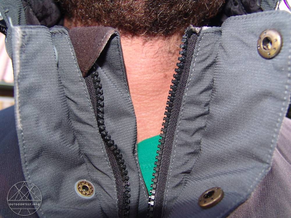 Pinewood Wildmark Warm Jacke