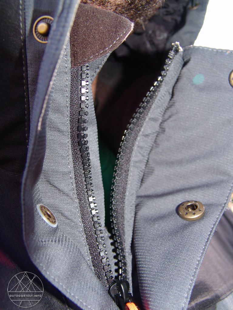 Pinewood Wildmark Warm Jacke