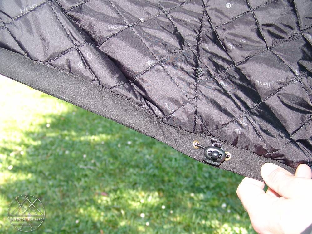 Pinewood Wildmark Warm Jacke