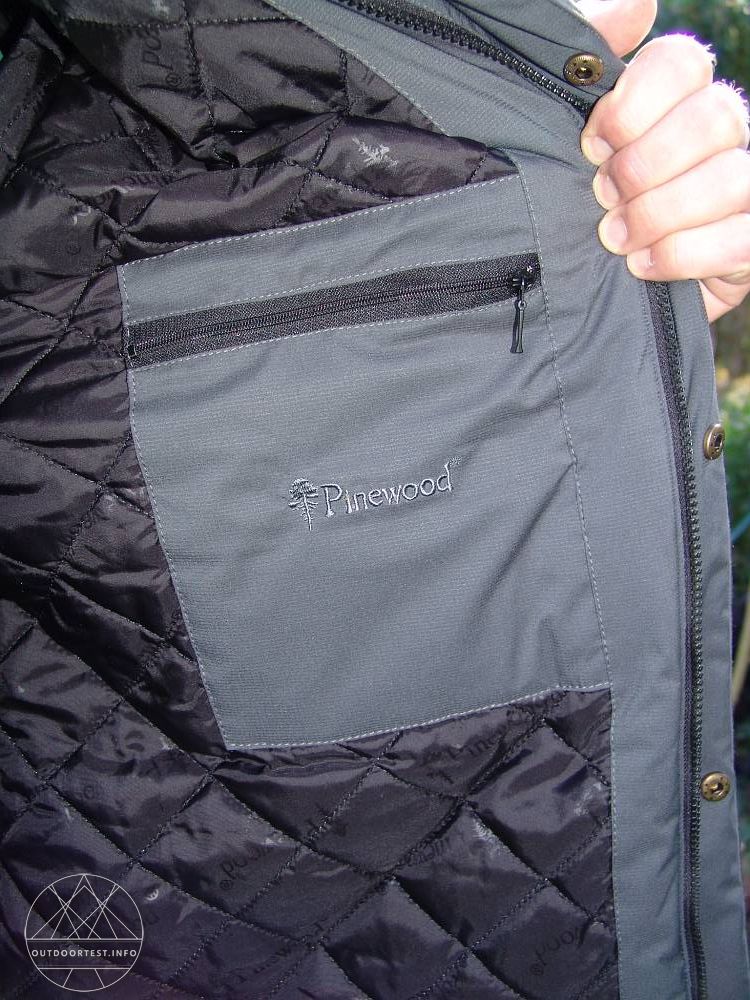 Pinewood Wildmark Warm Jacke
