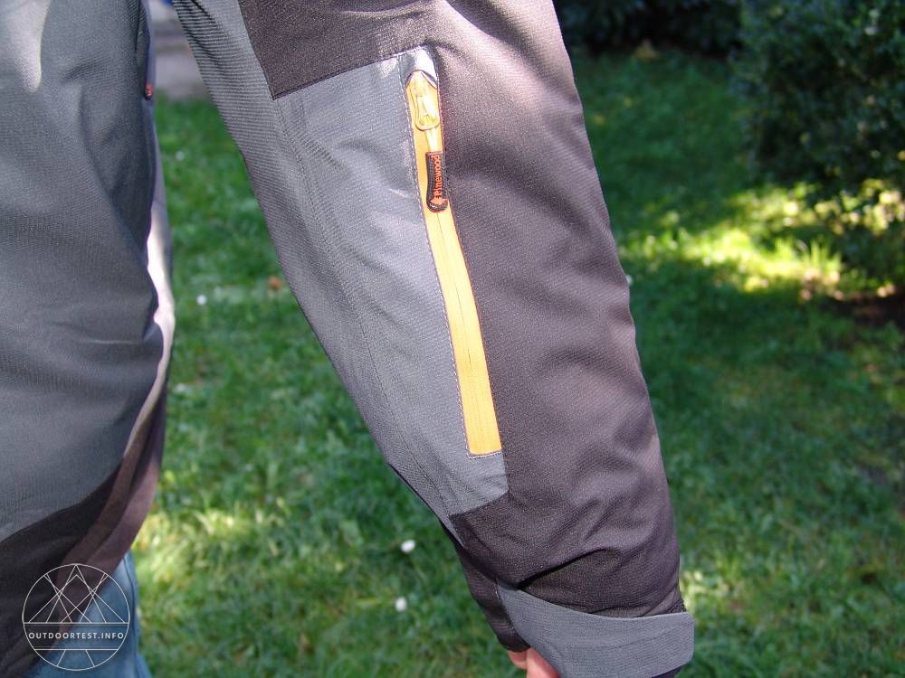 Pinewood Wildmark Warm Jacke