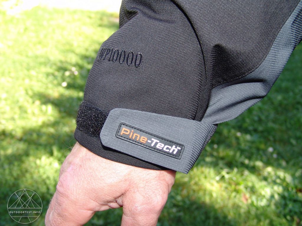 Pinewood Wildmark Warm Jacke