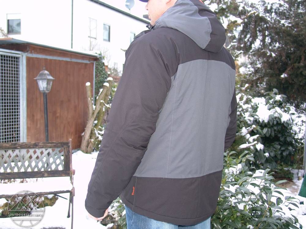 Pinewood Wildmark Warm Jacke