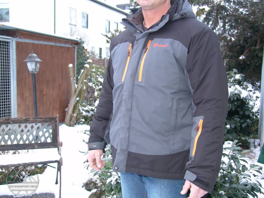 Pinewood Wildmark Warm Jacke