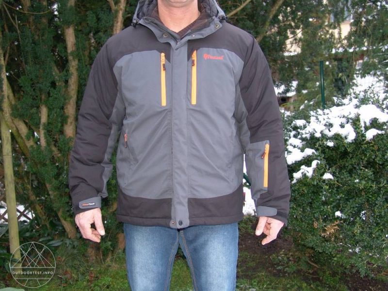 Pinewood Wildmark Warm Jacke