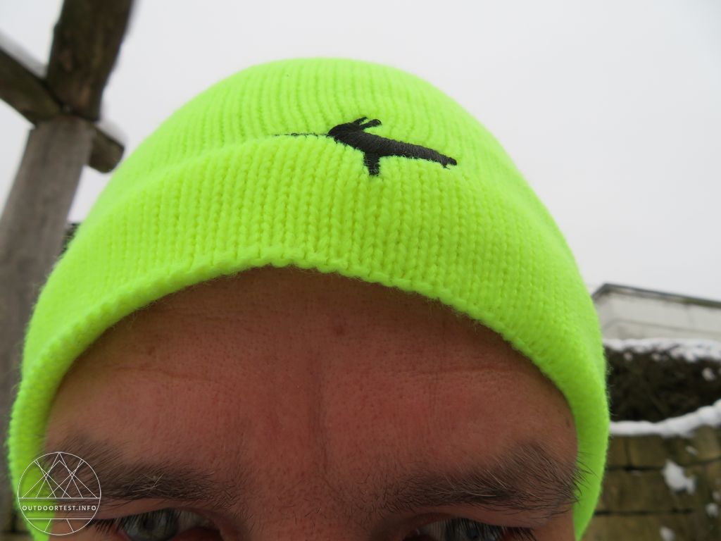 SealSkinz Waterproof Beanie Hat