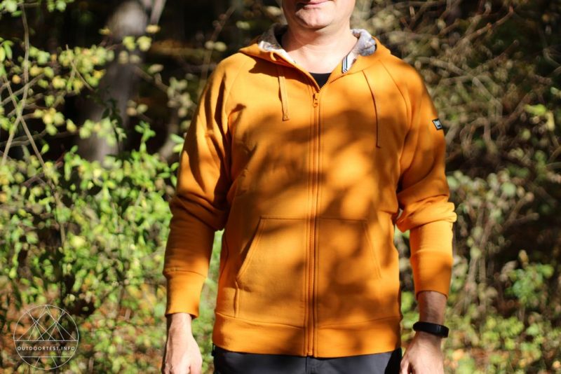 super.natural Mountain Hoody