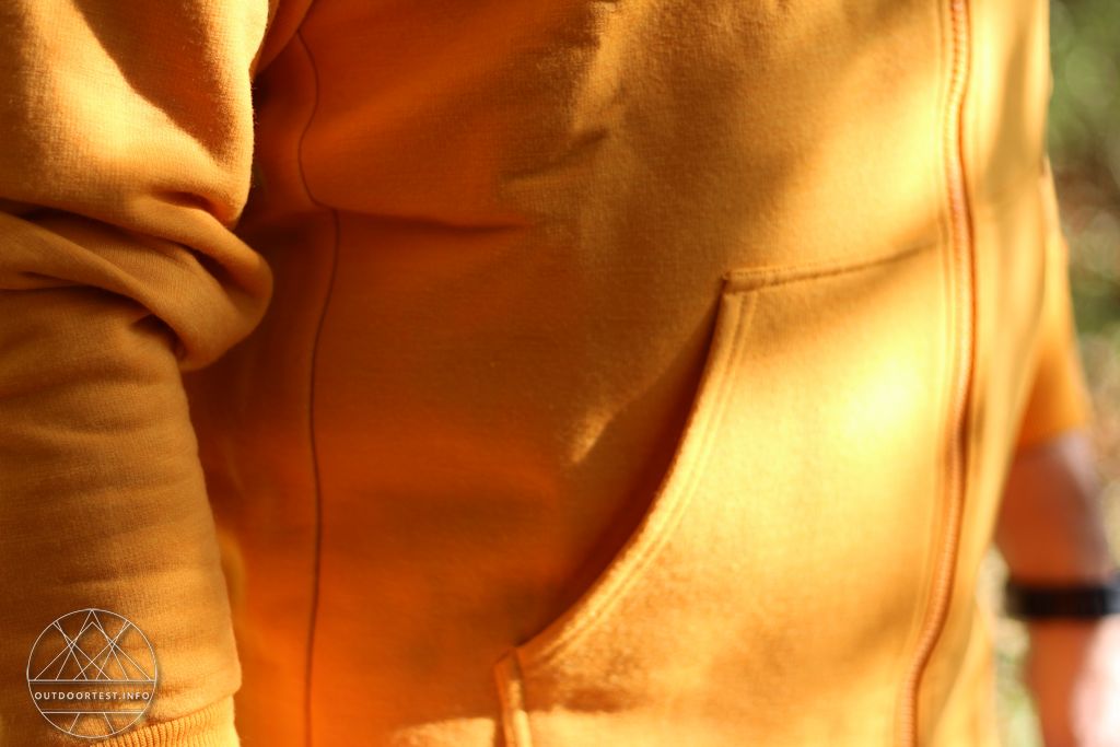 super.natural Mountain Hoody