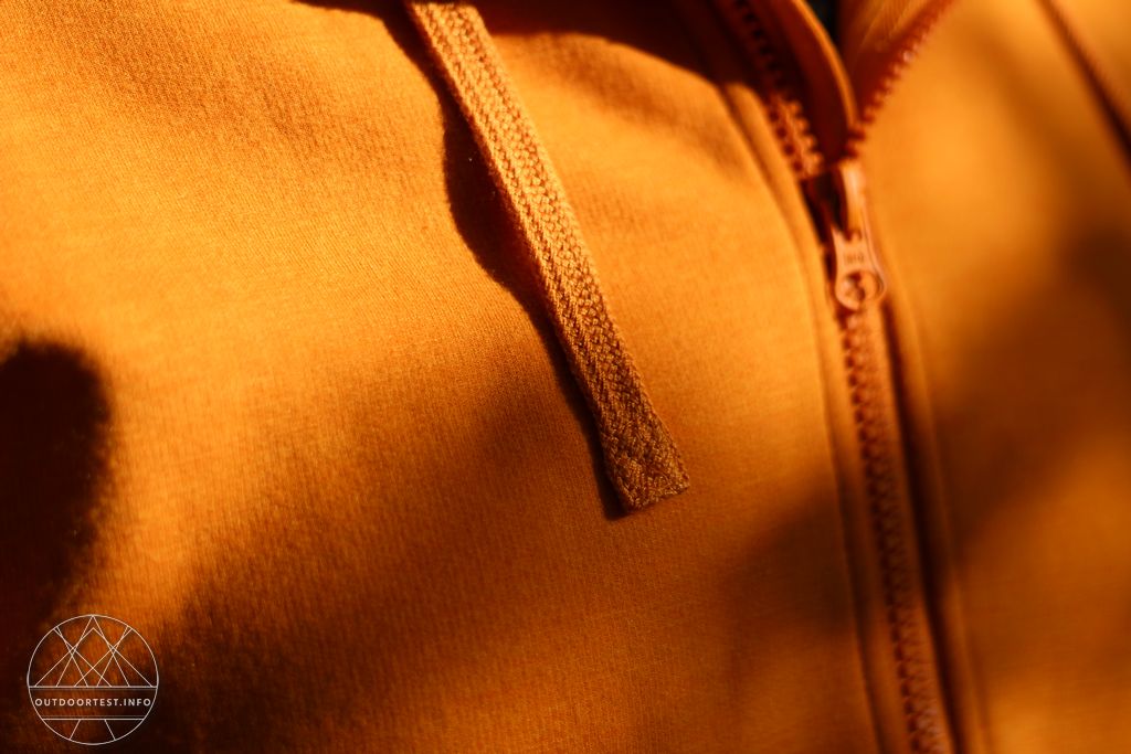 super.natural Mountain Hoody