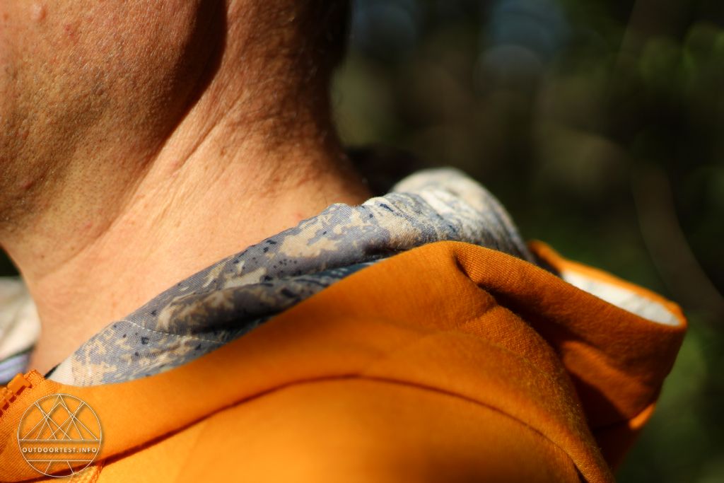 super.natural Mountain Hoody