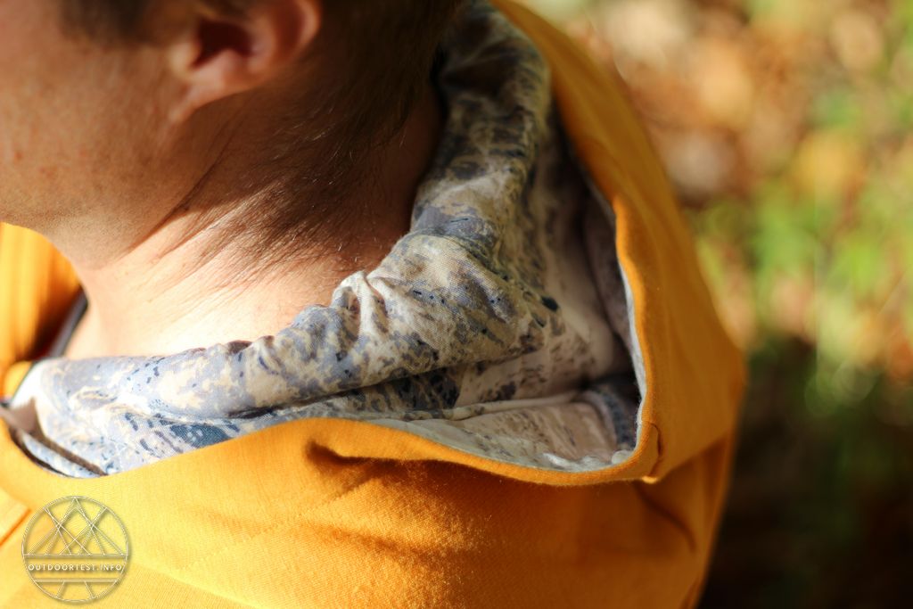 super.natural Mountain Hoody