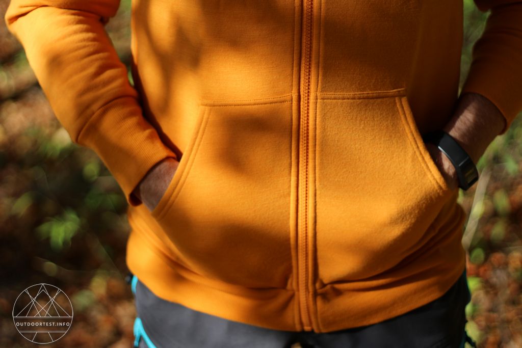 super.natural Mountain Hoody