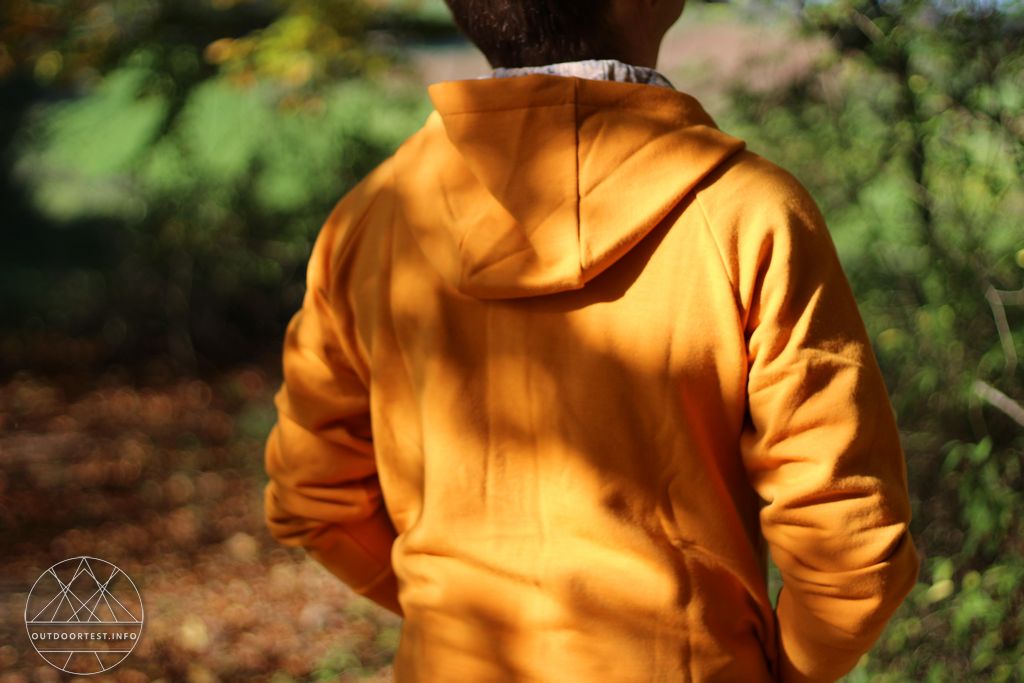 super.natural Mountain Hoody