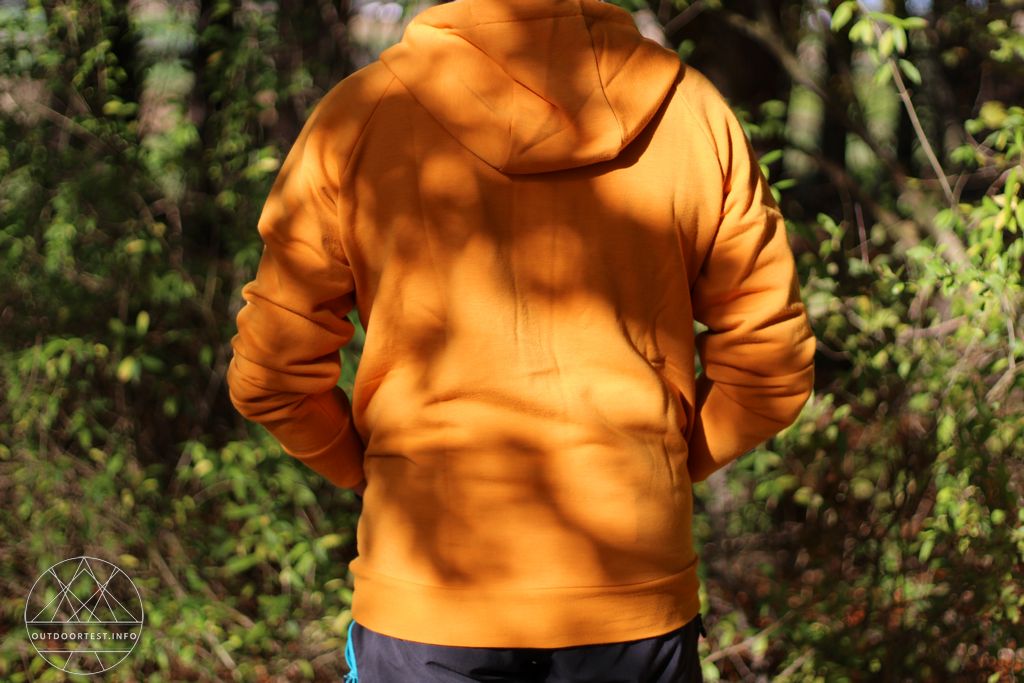 super.natural Mountain Hoody
