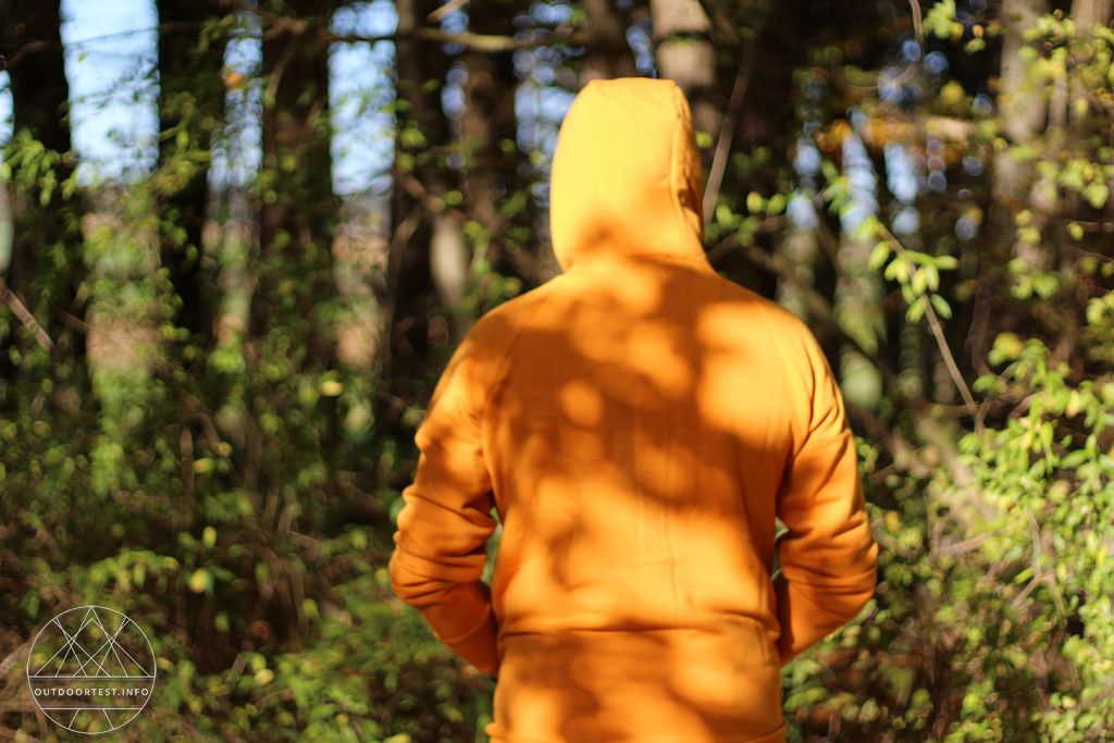 super.natural Mountain Hoody