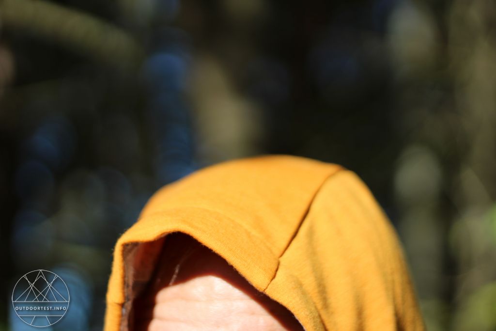 super.natural Mountain Hoody