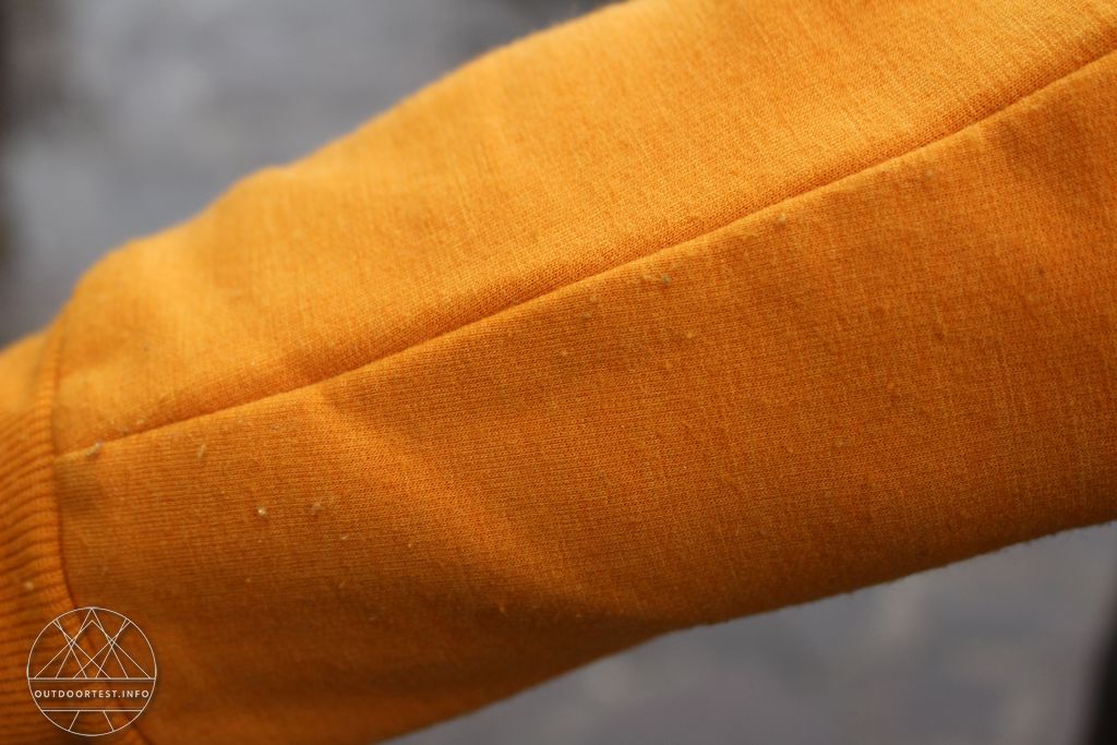 super.natural Mountain Hoody