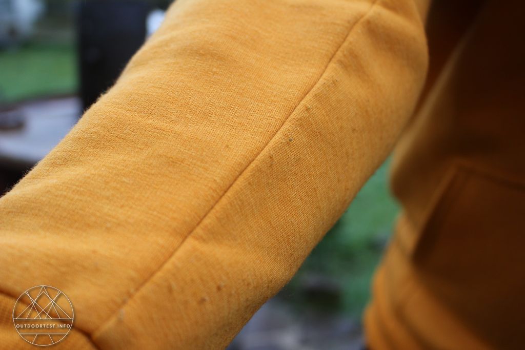 super.natural Mountain Hoody