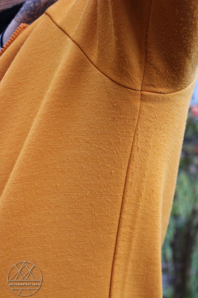 super.natural Mountain Hoody