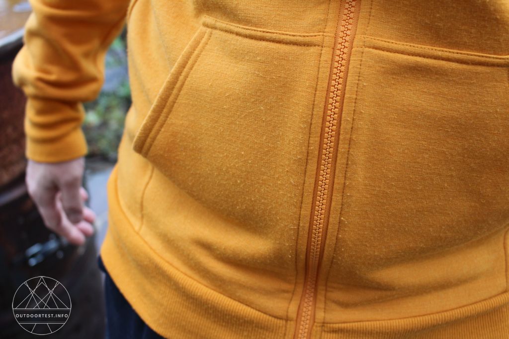 super.natural Mountain Hoody