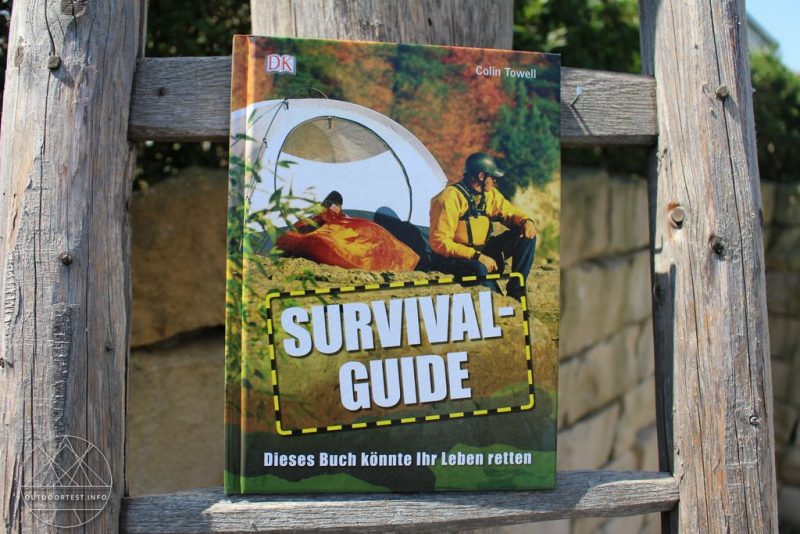 Nachgelesen: Survival Guide von Colin Towell