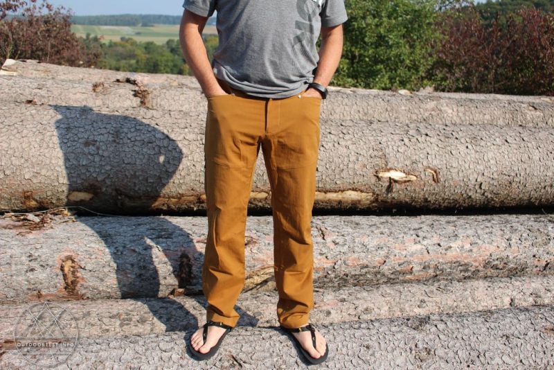 Ternua Ride On Pant Men