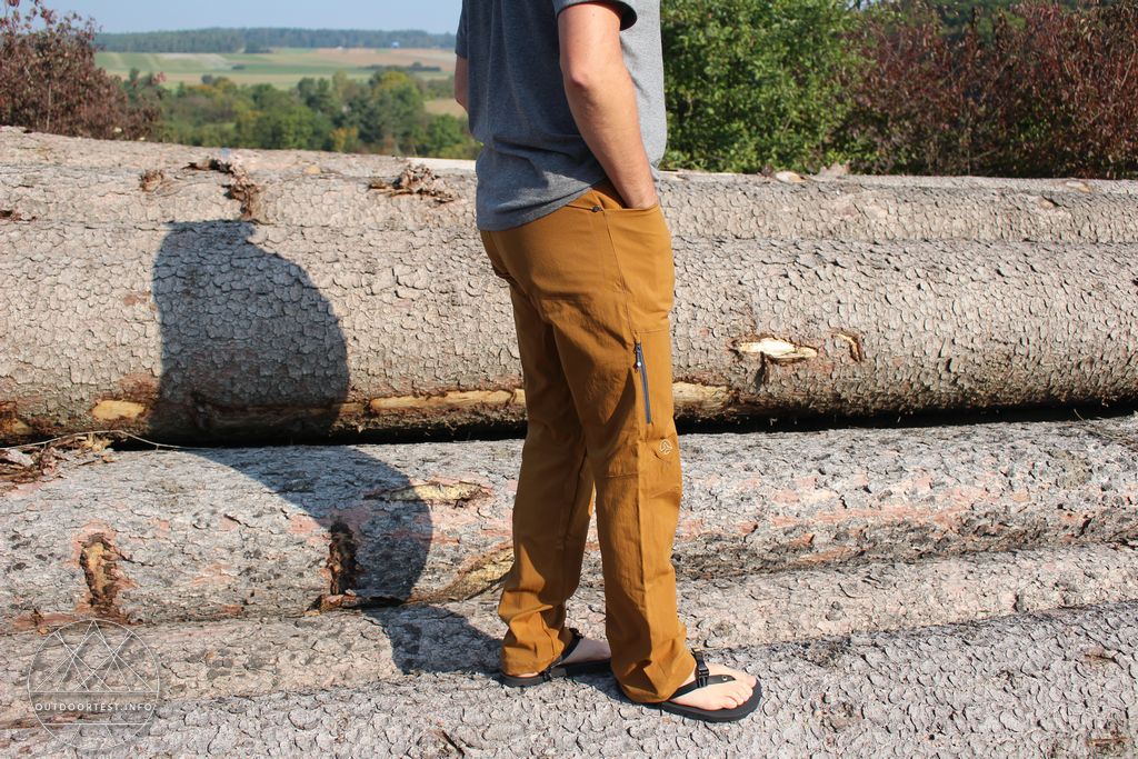 Ternua Ride On Pant Men