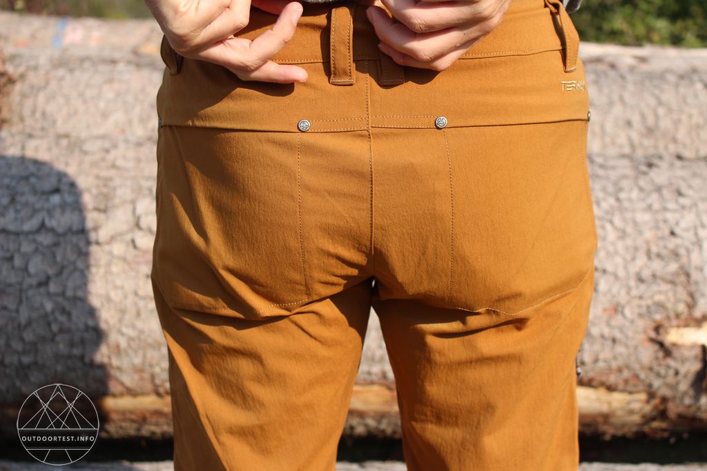 Ternua Ride On Pant Men