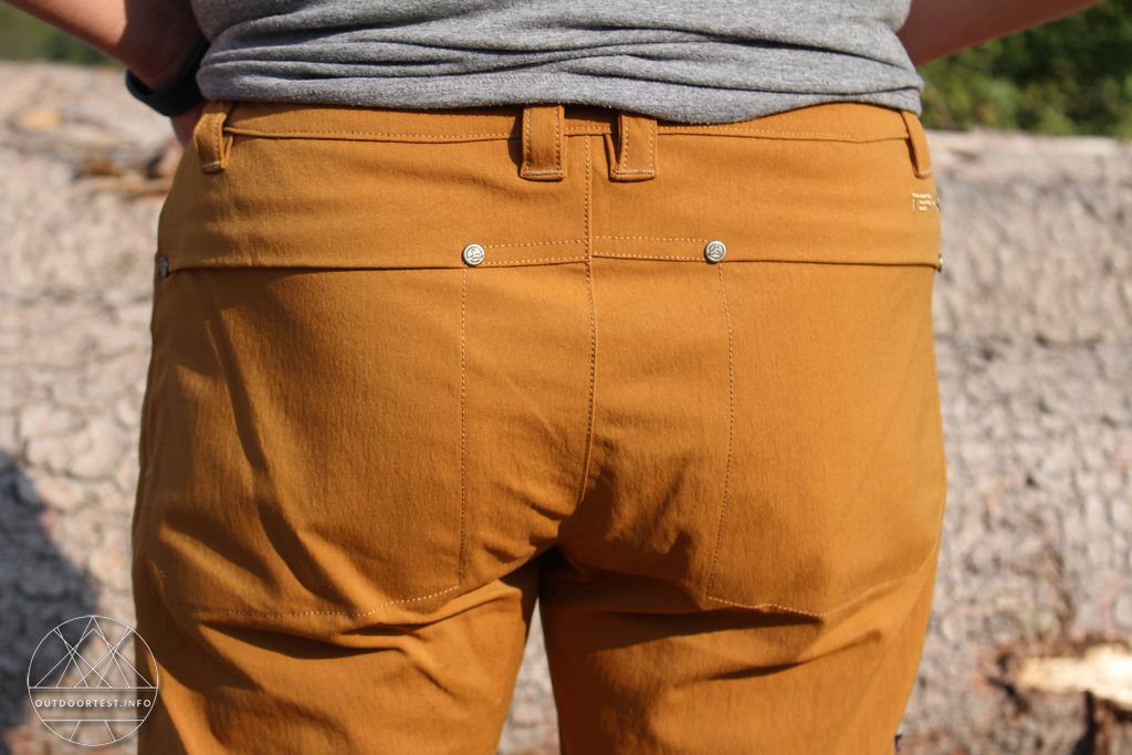 Ternua Ride On Pant Men