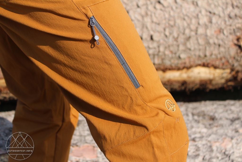 Ternua Ride On Pant Men